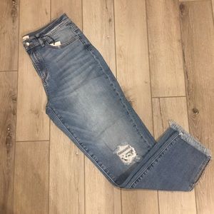Boutique jeans